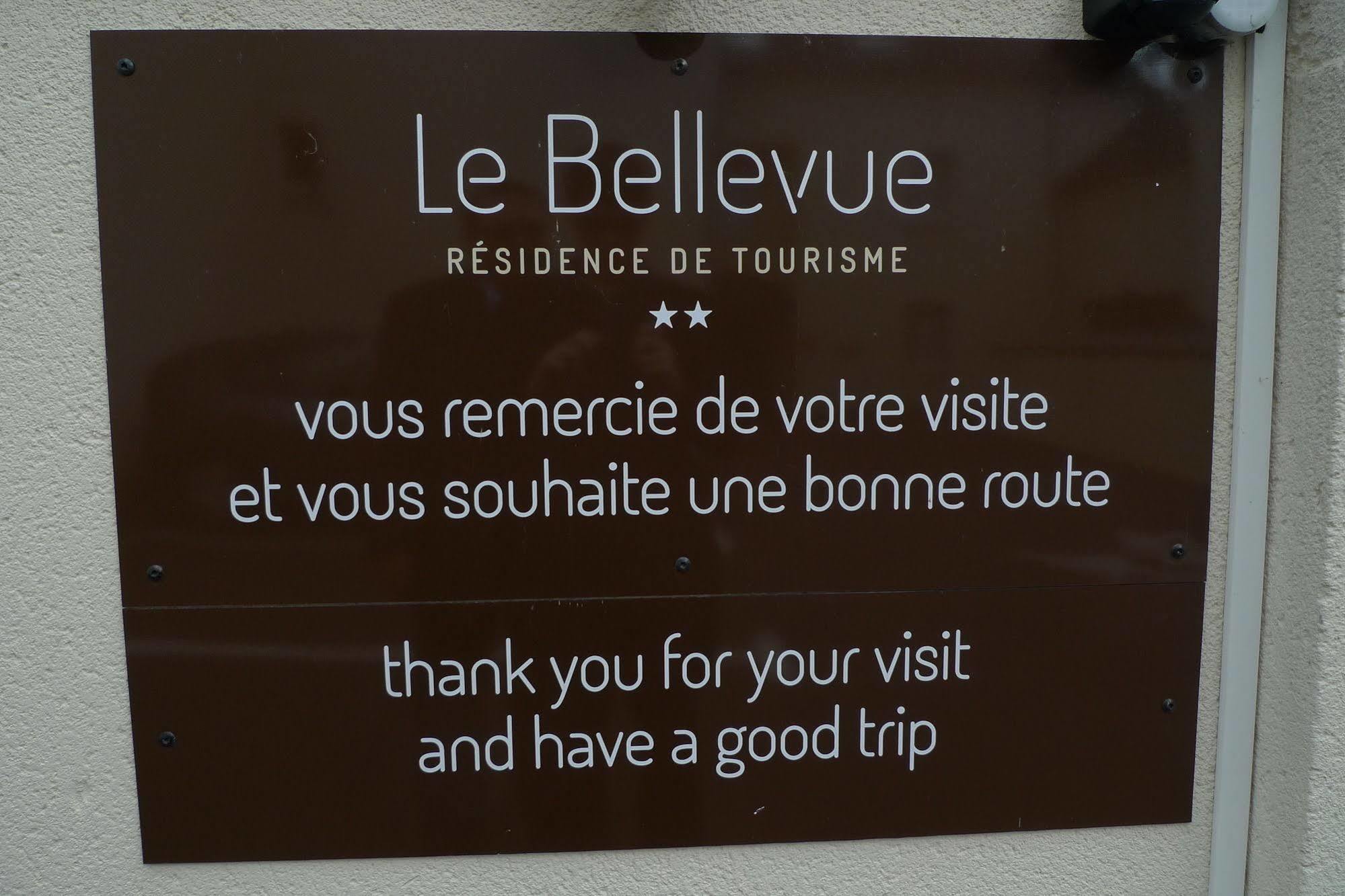 Residence Le Bellevue Кан Экстерьер фото